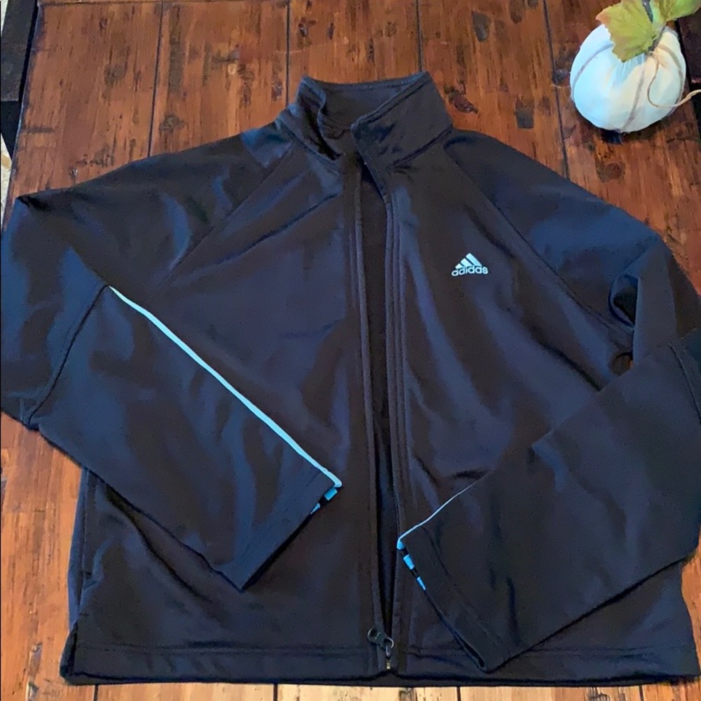 Adidas women’s jacket size medium